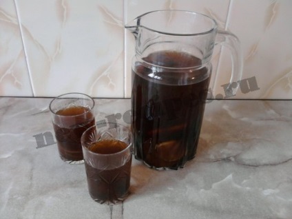 Uzvar - kompót szárított gyümölcs egy lépésről lépésre recept fotók (uzvar) Uzvar - kompót szárított gyümölcs lépésről lépésre recept fotók