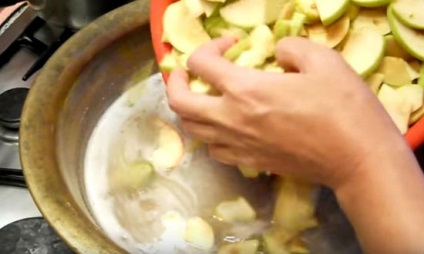 Jam almából, 8 legjobb receptek alma lekvár, a tél (alma) Jam almából, 8 legjobb receptek alma lekvár, a tél