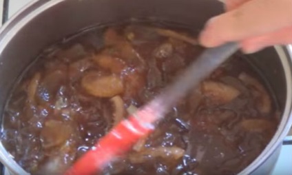 Jam almából, 8 legjobb receptek alma lekvár, a tél (téli) Jam almából, 8 legjobb receptek alma lekvár, a tél