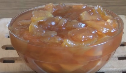 Jam almából, 8 legjobb receptek alma lekvár, a tél (alma) Jam almából, 8 legjobb receptek alma lekvár, a tél