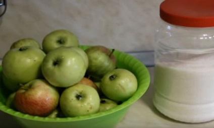Jam almából, 8 legjobb receptek alma lekvár, a tél (alma) Jam almából, 8 legjobb receptek alma lekvár, a tél