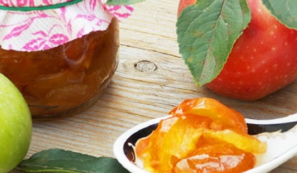 Jam almából, 8 legjobb receptek alma lekvár, a tél (alma) Jam almából, 8 legjobb receptek alma lekvár, a tél