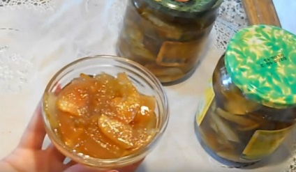 Jam almából, 8 legjobb receptek alma lekvár, a tél (alma) Jam almából, 8 legjobb receptek alma lekvár, a tél