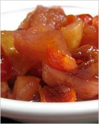 Jam almából - alma lekvár recept (alma) Jam almából - alma lekvár recept