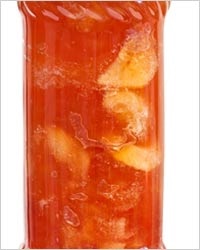 Jam almából - alma lekvár recept (lekvár alma) Jam almából - alma lekvár recept
