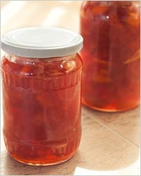 Jam almából - alma lekvár recept (lekvár receptek) Jam almából - alma lekvár recept