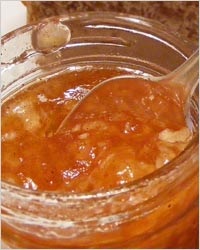 Jam almából - alma lekvár recept (stack cukros víz) Jam almából - alma lekvár recept