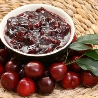 Eper lekvár cukorral főzés nélkül (főzés) Eper lekvár főzés nélkül cukorral