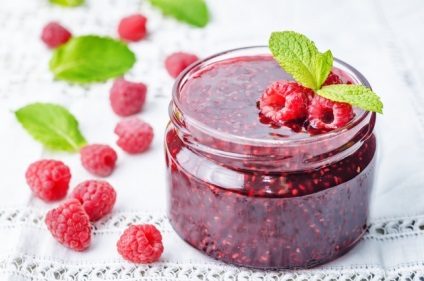 Öt perces jam a téli top 10 recept (a legjobb receptek lekvár) Öt perces jam a téli top 10 receptek