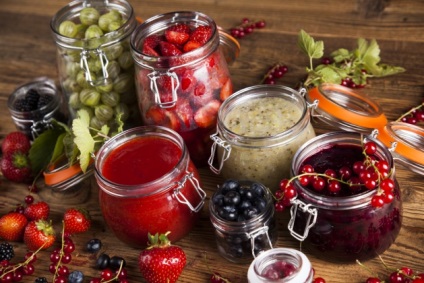 Öt perces jam a téli top 10 receptet (receptek) Öt perces jam a téli top 10 receptek