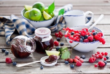 Multivarka jam több mint 20 recept - gyermek konyha (csésze Multivarki elalvásért) Multivarka jam több mint 20 recept - gyermek konyha