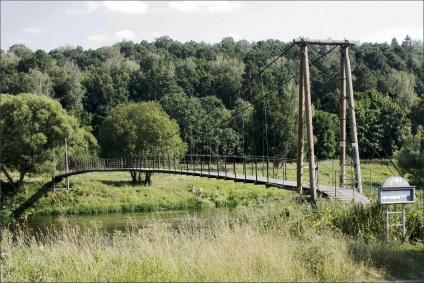 Vassilyevskoe - hétvégi külvárosban