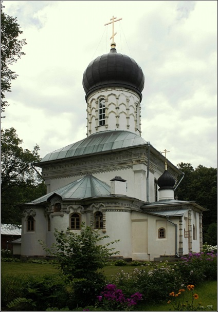 Vassilyevskoe - hétvégi külvárosban