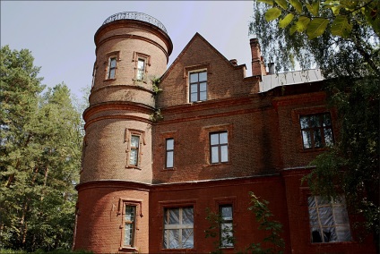 Vassilyevskoe - hétvégi Moszkva (Moscow region) Vassilyevskoe - hétvégi külvárosban