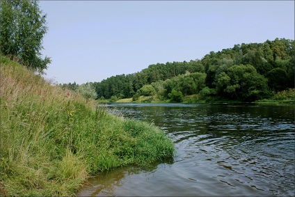 Vassilyevskoe - hétvégi külvárosban