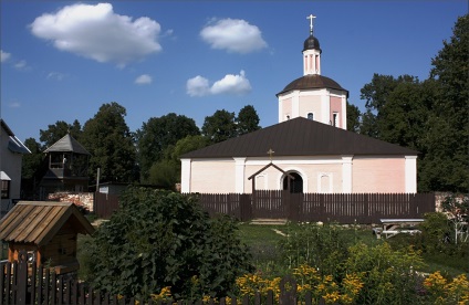 Vassilyevskoe - hétvégi külvárosban