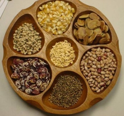 Veda Seed Therapy, gabona vagy a kezelés (kezelés) Seed Therapy Veda, vagy a kezelés a gabona