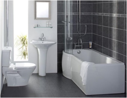 Szellőzés a WC és fürdőszoba a lakásban lakók nyújt egészségügyi (fürdőszoba) Szellőzés a WC és fürdőszoba a lakásban lakók nyújt egészségügyi