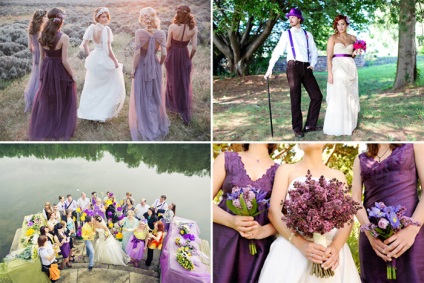 Tavaszi esküvő tervezési ötletek a fotók, képek a menyasszony és a vőlegény