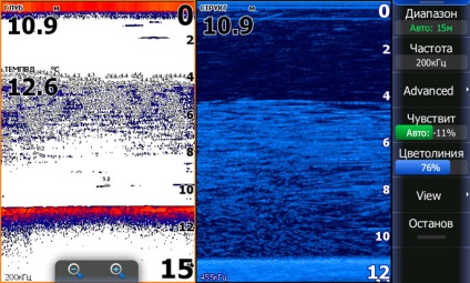 Halfajok azonosító segítségével rybopoiskovyh LOWRANCE technológiák - vásárolni Magyarországon hangjelző