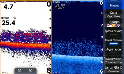 Halfajok azonosító segítségével rybopoiskovyh LOWRANCE technológiák - vásárolni Magyarországon hangjelző