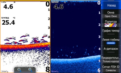 Halfajok azonosító segítségével rybopoiskovyh LOWRANCE technológiák - vásárolni Magyarországon hangjelző (HDS) Halfajok azonosító segítségével rybopoiskovyh LOWRANCE technológiák - vásárolni Magyarországon hangjelző