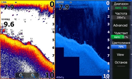 Halfajok azonosító segítségével rybopoiskovyh LOWRANCE technológiák - vásárolni Magyarországon hangjelző