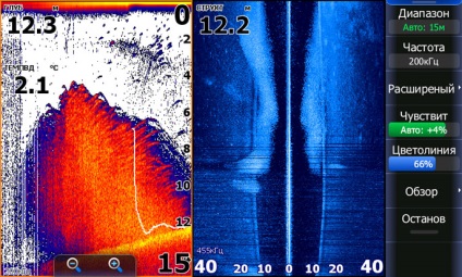 Halfajok azonosító segítségével rybopoiskovyh LOWRANCE technológiák - vásárolni Magyarországon hangjelző