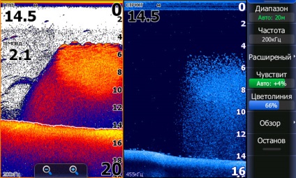 Halfajok azonosító segítségével rybopoiskovyh LOWRANCE technológiák - vásárolni Magyarországon hangjelző