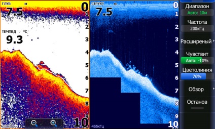 Halfajok azonosító segítségével rybopoiskovyh LOWRANCE technológiák - vásárolni Magyarországon hangjelző