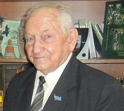 Viktor Fedorovich Shatalov