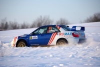 Puska és egy katona, vagy hogy mit jelent, hogy egy társ-vezető a rali