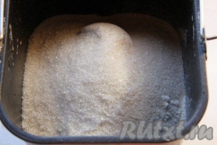 Sütés rozskenyér a kenyérsütő - recept fotókkal
