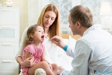 Vírusos mandulagyulladás gyermekek tünetei, kezelése, fotó, diagnosztika és terápia