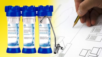 A csapvíz káros az egészségre vagy a megtévesztés a szűrők (Water) A csapvíz káros az egészségre vagy a megtévesztés szűrőkkel