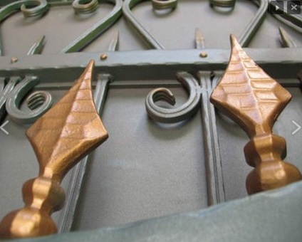 Gates és alumínium saját kezűleg (kéz) Gates és alumínium saját kezűleg