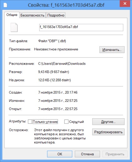 Visszaadja a fájl társítva - ismeretlen alkalmazások (file association) Visszaadja a fájl társítva - ismeretlen alkalmazások