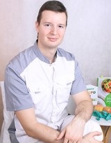 Orvos dietetikus Moszkvában