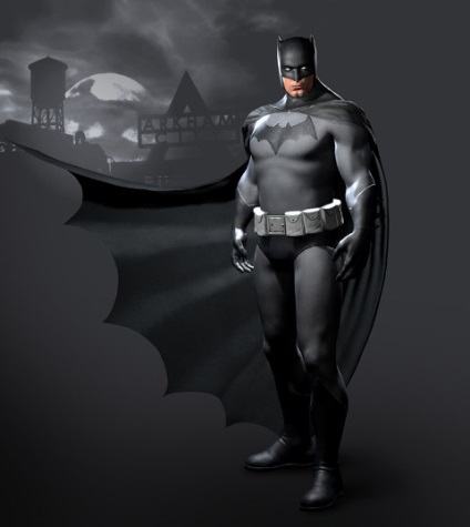 Minden jelmezeit Batman Arkham trilógia - blogok - blogok játékosok, szerencsejáték blogok, hozzon létre egy blog, tartsa