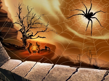 Halloween (Halloween) témakört angol fordítása (angol nyelven) Halloween (Halloween) témában angol nyelvű fordítás készült