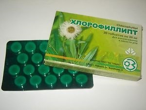 Chlorophyllipt az gargarizálásra hogyan szaporodnak, és milyen arányban használati utasítás