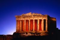 Temple of Artemis Efezusban