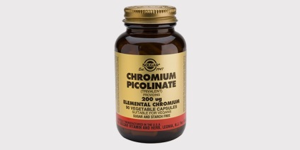 Chrome fogyás hogyan kell pikolinát, gyógyszerek és vitaminok (mint amennyit) Chrome fogyás hogyan kell pikolinát, gyógyszerek és vitaminok