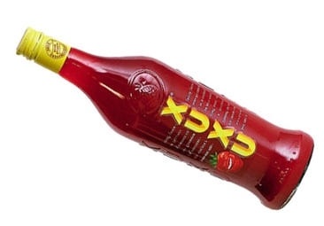 Xuxu liquor vagy eper adott felhasználásra vodka