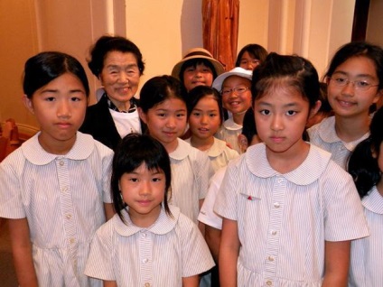 Japanese School (Iskola) japán iskola