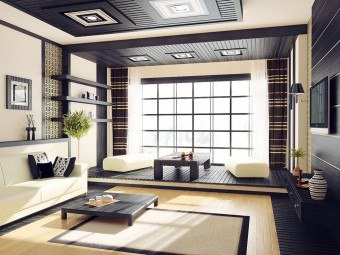 Japán stílus a belső - a fő szabályok és ajánlások a design (major) Japán stílus a belső - az alapvető szabályok és iránymutatások bejegyzési