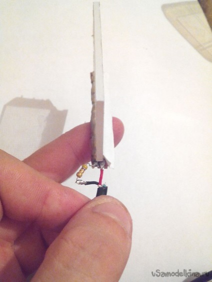 USB fényes LED lámpa (világos) Fényes USB LED lámpa