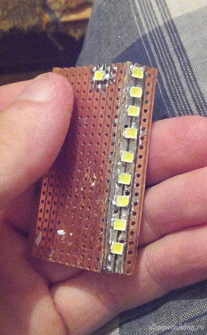 USB fényes LED lámpa (lámpa) Fényes USB LED lámpa