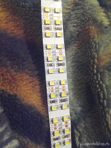 USB fényes LED lámpa (világos) Fényes USB LED lámpa