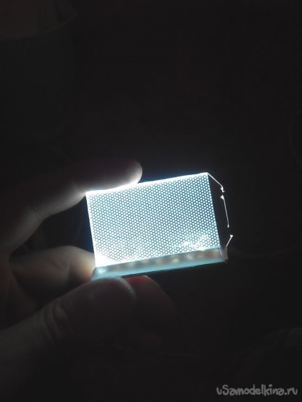 USB fényes LED lámpa (lámpa) Fényes USB LED lámpa